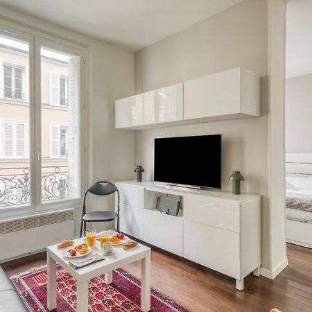 Charming Apartment Close To Gare De Lyon Paris Exterior foto