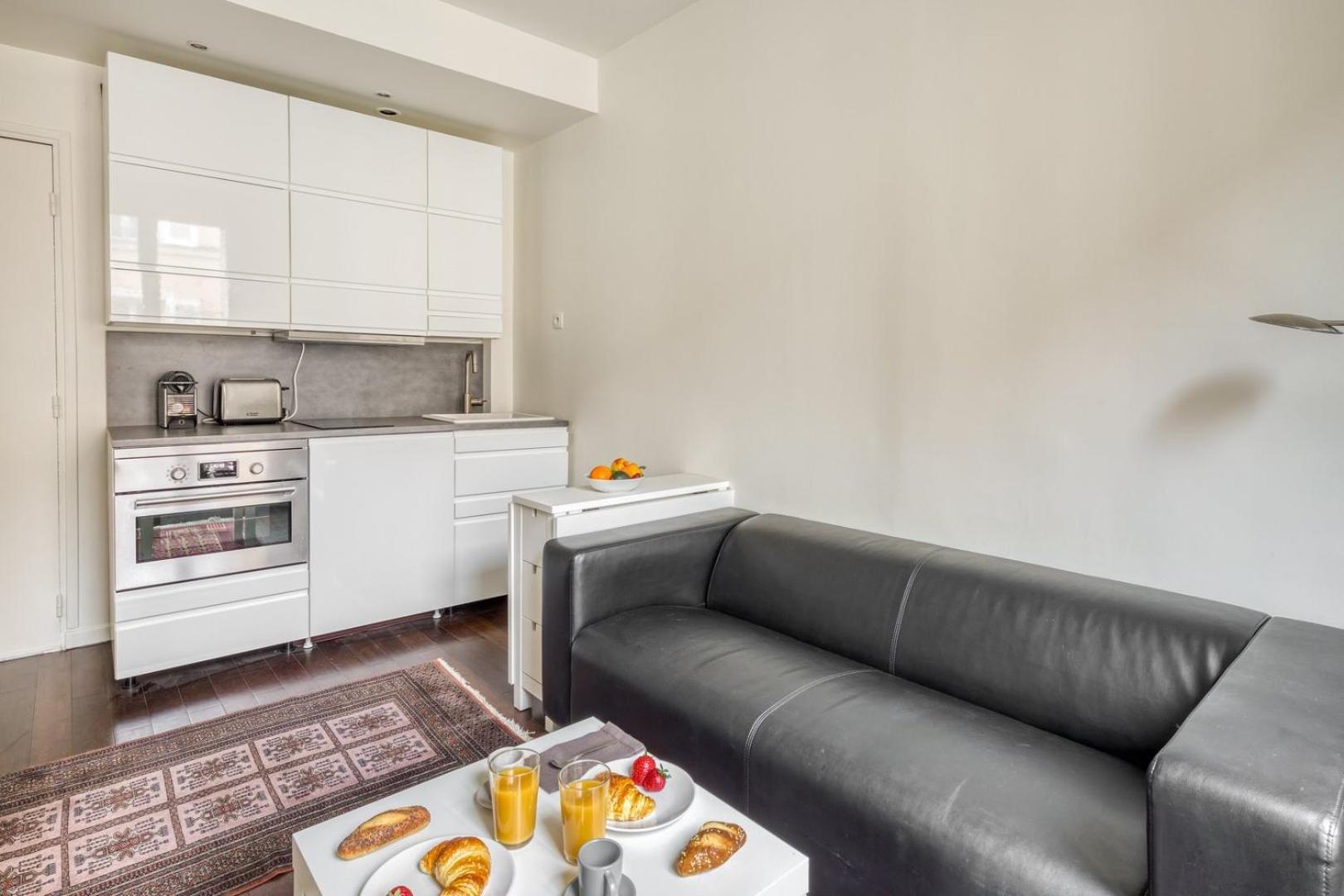 Charming Apartment Close To Gare De Lyon Paris Exterior foto